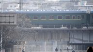 不借飛機 傳金正恩乘火車穿越中國赴越南見川普