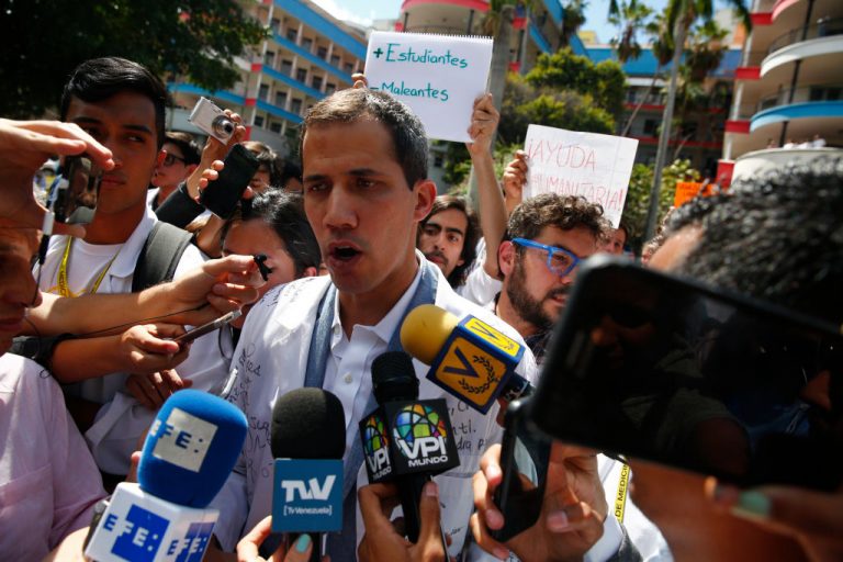 委內瑞拉局勢惡化 法媒：北京態度微妙轉變