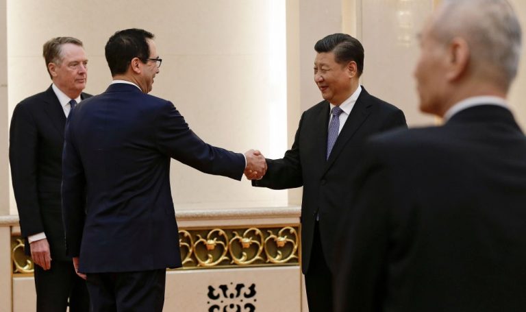 港媒:川普稍鬆中共頸上繩套 北京不敢拖延另有原因