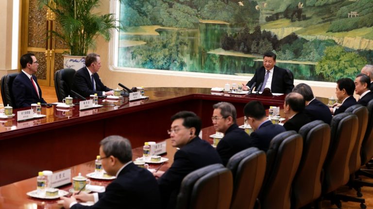 【新聞看點】美中分歧仍巨大 下週續談難收兵