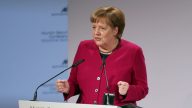 德国高调撑美退中导条约 默克尔:中国必须参与核裁军