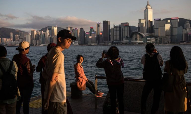 大灣區規劃浮出水面 香港一國兩制22年就變