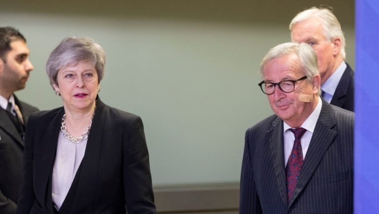 英相同意推遲脫歐 二次公投可能性大增