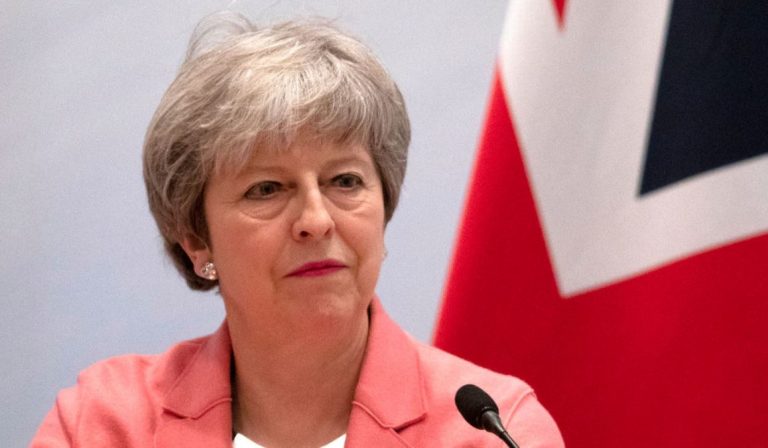 英相同意國會 就是否延遲脫歐表決
