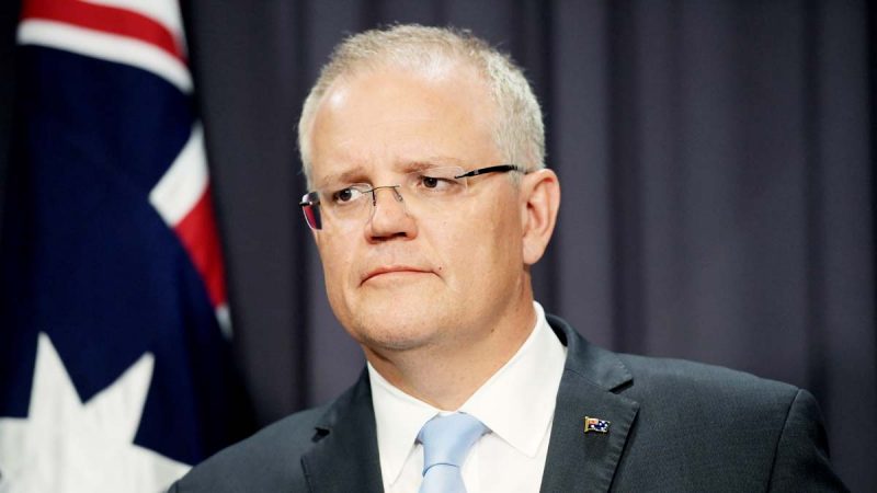 澳洲国会和多党电脑遭入侵 总理暗示中共所为