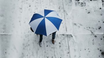 纽约市周三迎来雨雪 可能影响傍晚通勤