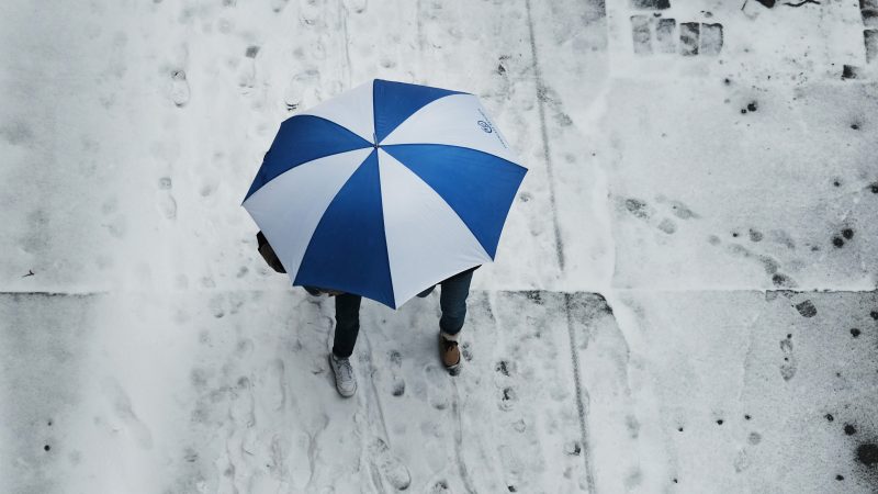 紐約市週三迎來雨雪 可能影響傍晚通勤