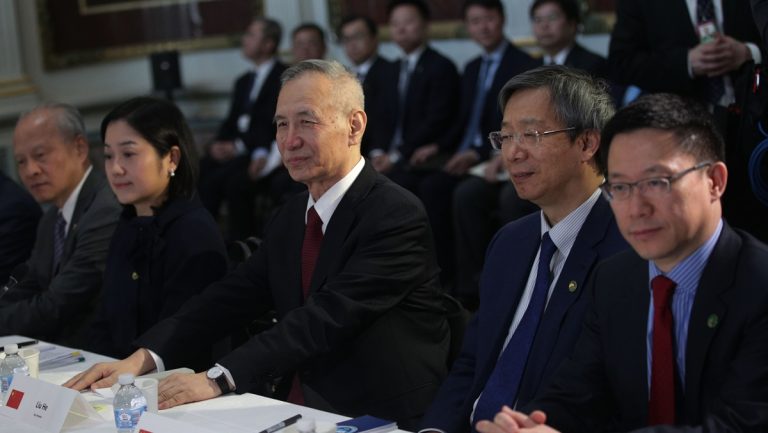 美中草擬6大結構性改革備忘錄 若中共違規隨時加稅
