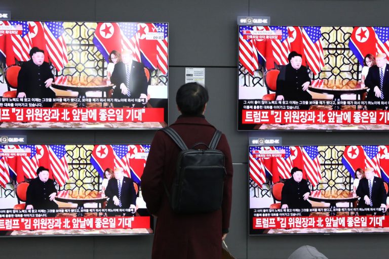 朝鮮非核化 韓媒：會談仍有歧見