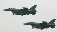 日自衞隊F-2戰機墜海 2飛行員獲救