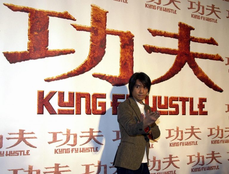周星馳證實將拍《功夫2》願親自出演被打角色