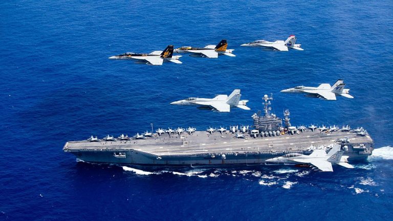 澳前高官：應聯手美軍保護台灣 免遭中共襲擊