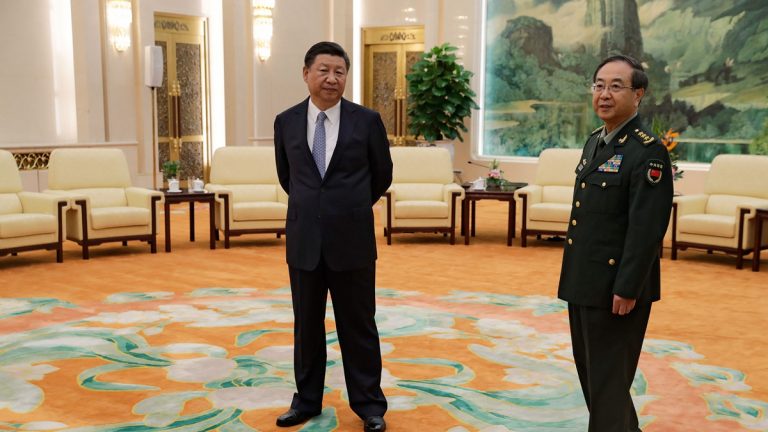 房峰輝被判無期背後：傳謀劃政變拿下習近平