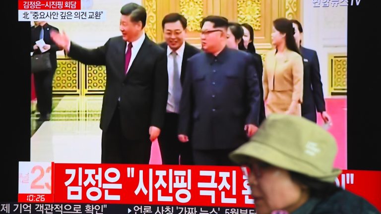 韓媒：習近平勸金正恩體檢 暴露重大健康隱患