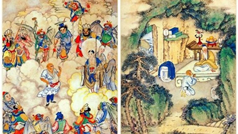 深度揭祕你看不見的玄機 【西遊漫注】（29）揭祕孫悟空的神通
