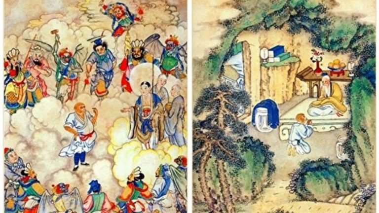 深度揭祕你看不見的玄機 【西遊漫注】（22）謎語和暗示