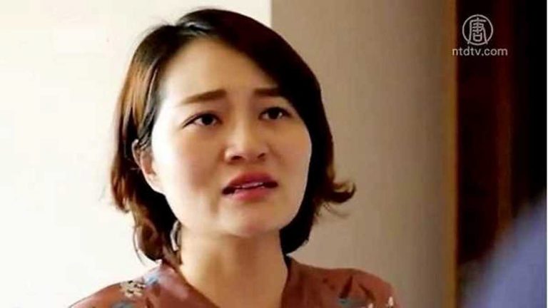 王全璋失蹤近4年 妻李文足求助5國人權官員