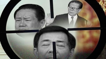 王友群：江澤民利益集團就是「血債幫」