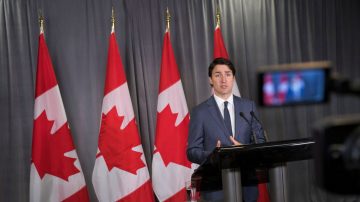 加拿大总理下令 对中共干预大选进行调查