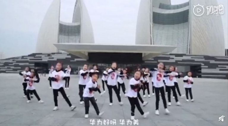 軍方拍《華為美》MV 輿論猛轟太丟人被迫自刪
