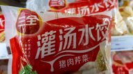 大陸水餃驗出非洲豬瘟 仍在販售