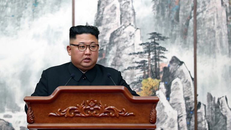 俄媒：金正恩已出發赴河内美朝峰會
