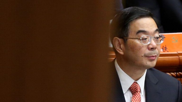 周強現身難保平安？官方調查疑藏後手
