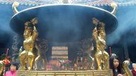 盘点中共不敢宣传的新年习俗
