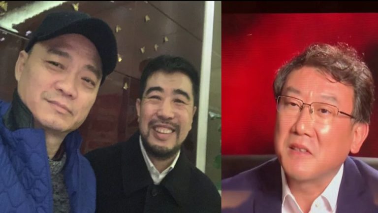 最新消息：崔永元趙發琦協助調查  王林清作品下架