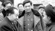 胡锦涛悼念胡耀邦 六个字震惊全场