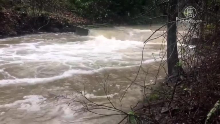 降雨充沛 灣區全面走出乾旱 南加州緩解