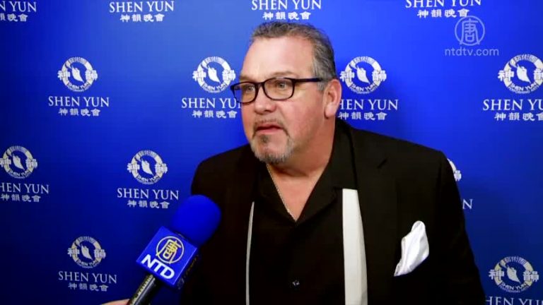 費城觀眾感悟：神韻是在拯救人性