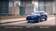 【广告】2019Lexus NX 300