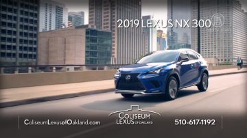 【廣告】2019Lexus NX 300