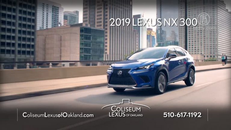 【廣告】2019Lexus NX 300