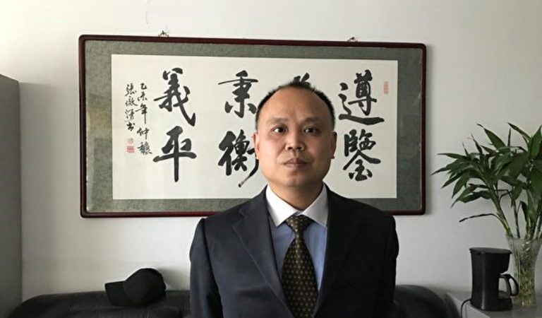 余文生律師夫婦身陷囹圄 兒子兩度輕生