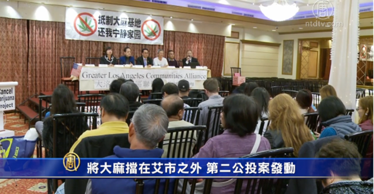 將大麻擋在艾市之外 第二公投案發動