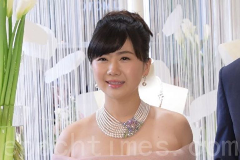 311地震8週年 福原愛盼積極正面幫助災區