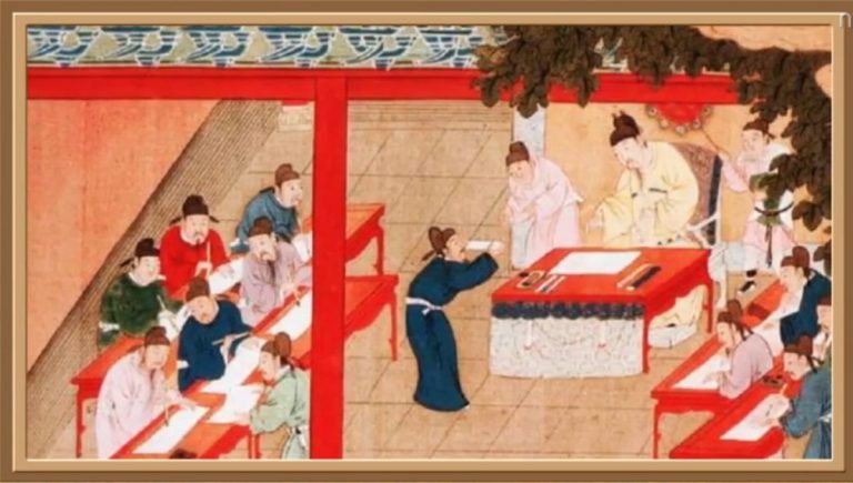 【文化古今】古代科舉制
