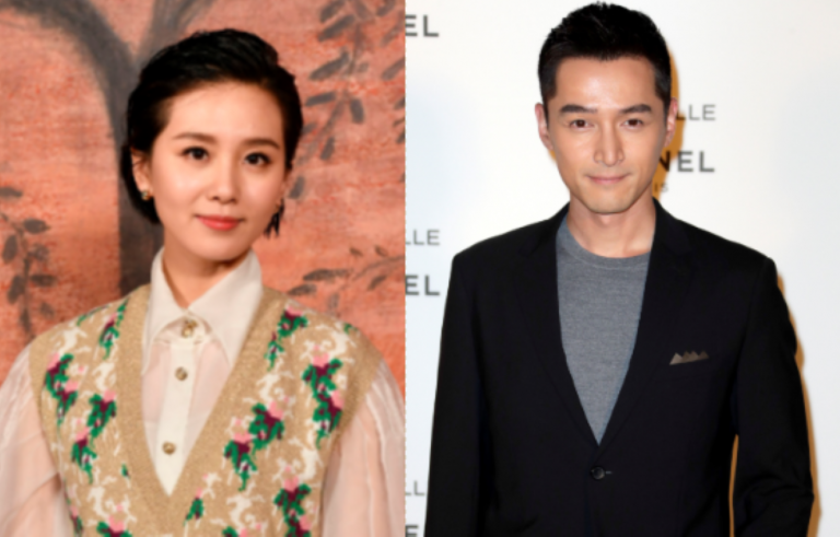 中共「限古令」來襲？胡歌劉詩詩新劇受波及