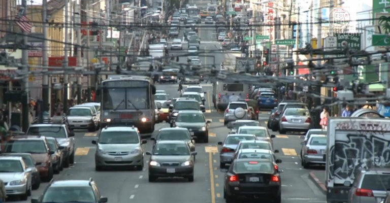 調查：紐約越來越適合開車 全美上升11名