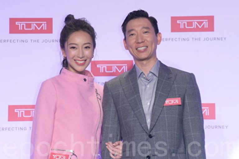 隋棠被女兒拍到可愛瞬間 網友：與Tony撞臉