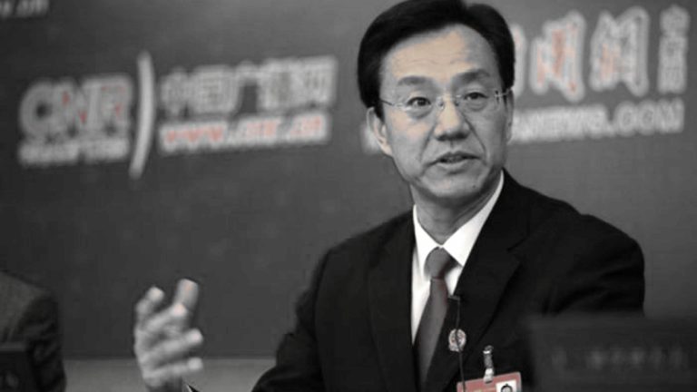 最高法副院長拒談丟卷案：不能見著就採訪
