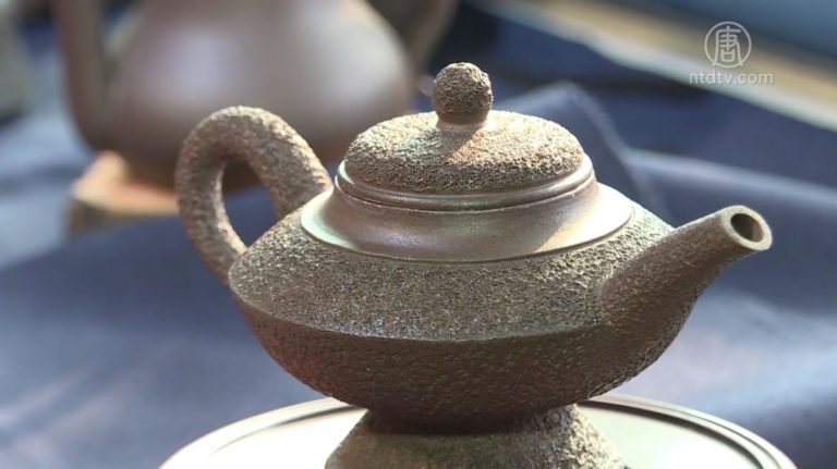 壺中珍品冰煙壺 禪意與美學的結合