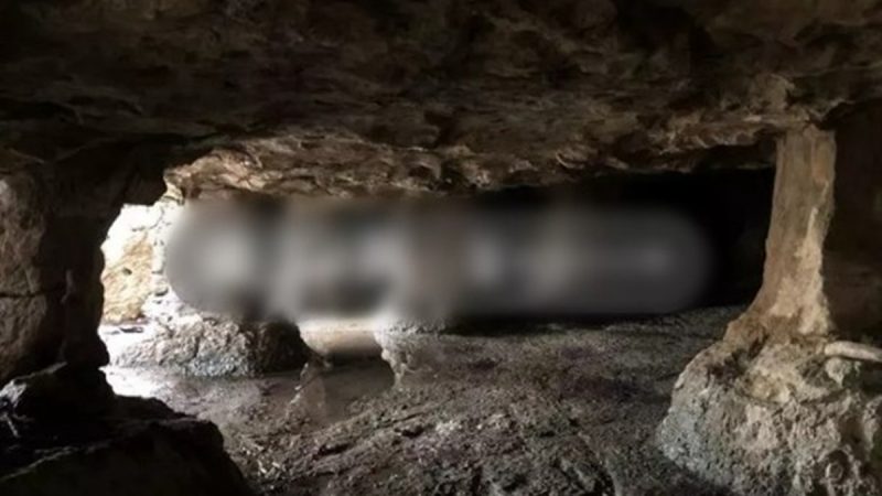 杭州發現神秘石窟 傳千年寶藏隱藏其中