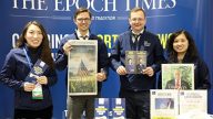 美國保守派萬人年會 大紀元時報獲熱評