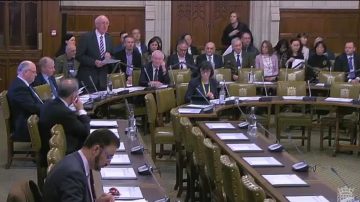 【禁闻】英议会大厦研讨会 谴责中共活摘罪行