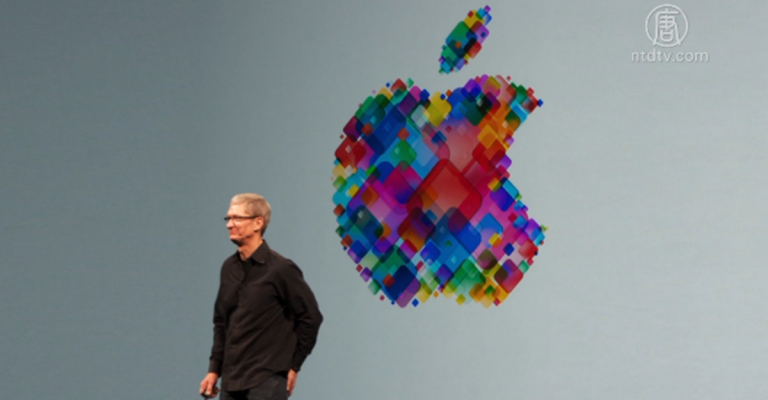 川普口誤「Tim Apple」蘋果執行長接受了