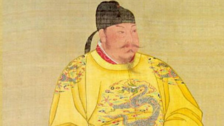 【千古英雄人物】唐太宗(20) 貞觀新禮