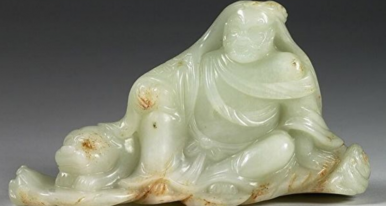 羅漢進入帝王夢 吐雲施雨顯神跡